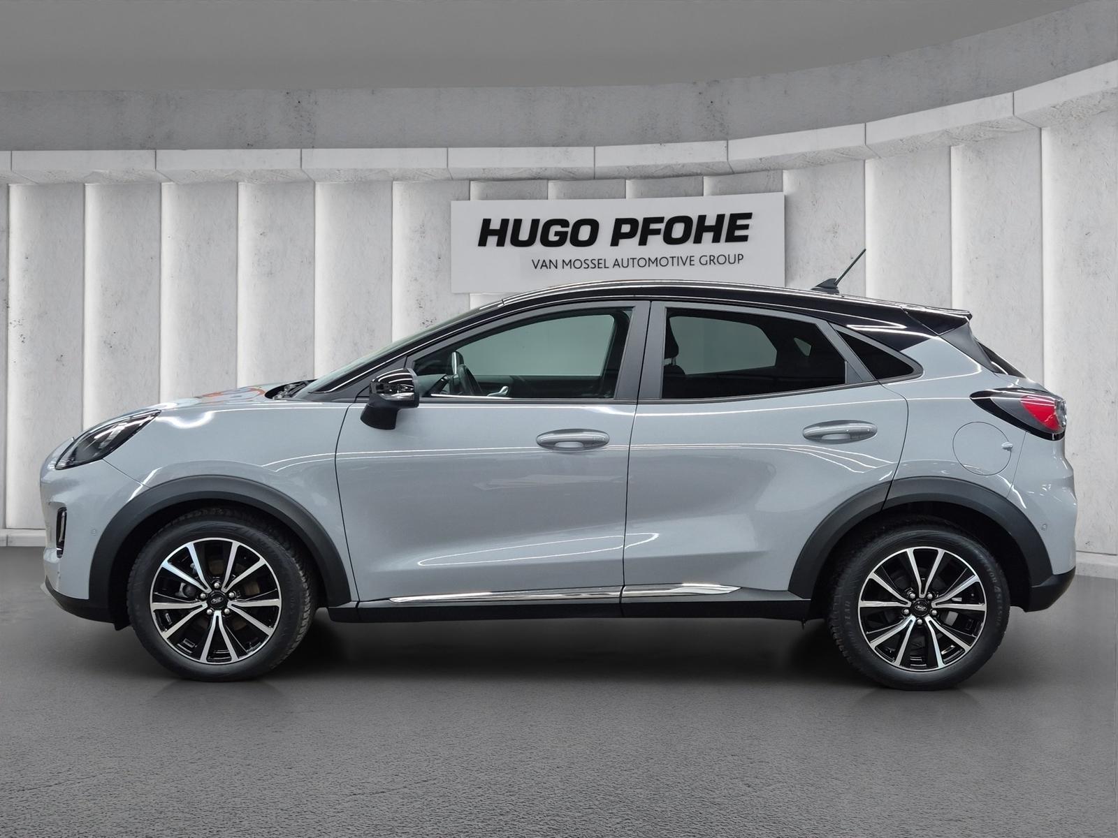 Ford Puma 1.0 Titanium ACC | PDC| GJRI ACC I Toter Wi