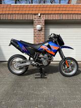 KTM 640 LC4 SM EINZELSTÜCK Pirate Racing  - Angebote