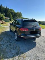 Volkswagen Touareg 3.0 V6 TDI SCR Tiptronic - R Line  - Volkswagen Touareg: V6 TDI Line