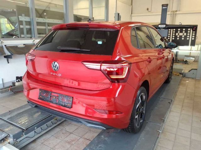 VOLKSWAGEN Polo 2026