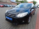 Ford Focus Turnier Sync Edition - Ford Focus: Schwarz, Edition