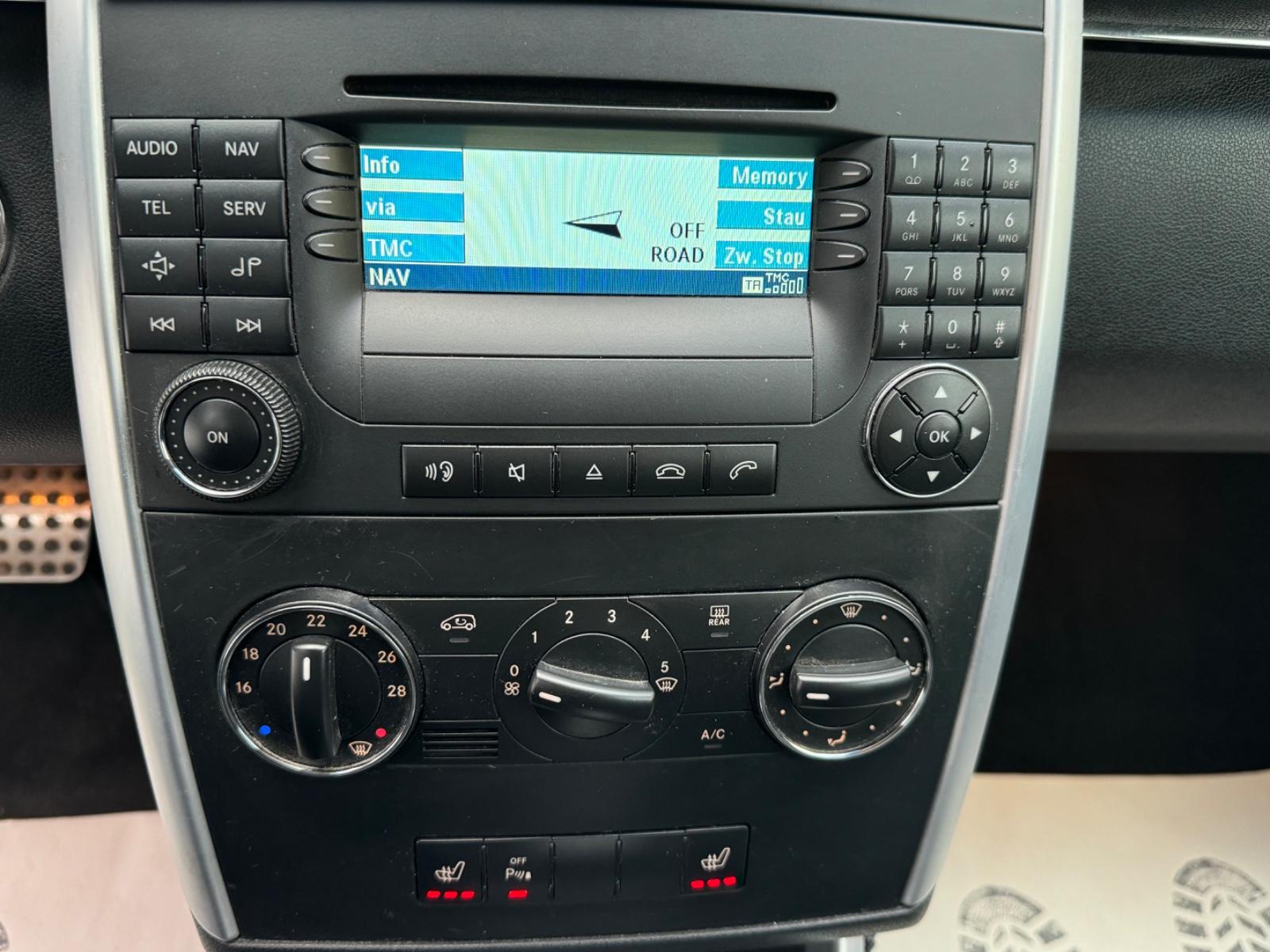 Mercedes-Benz B200 2006 — photo 13