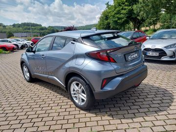 Toyota C-HR - 3