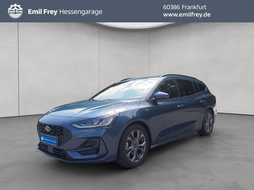 Ford Focus Turnier 1.0 Eco Boost Hybrid Aut. ST-LINE X