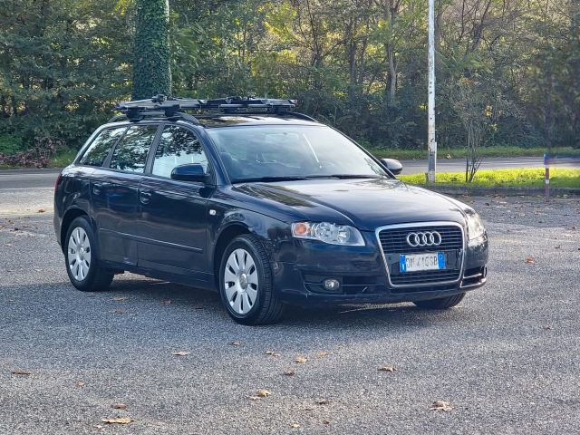 Audi A4 2.0 TDI 143CV F.AP. mult. Advanced 2008-