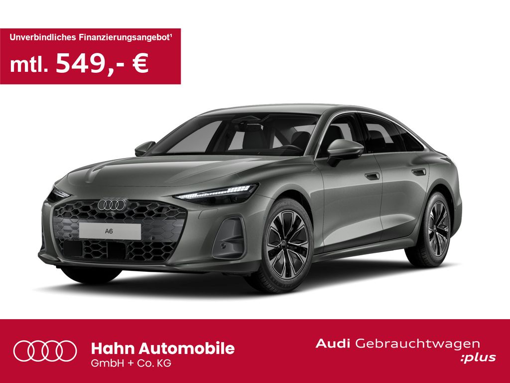 Image of Audi A6
