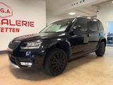 Skoda Yeti Cool Edition*AHK*Standhzg*Klima*Temp*Sitzhz - Skoda Yeti: Standheizung