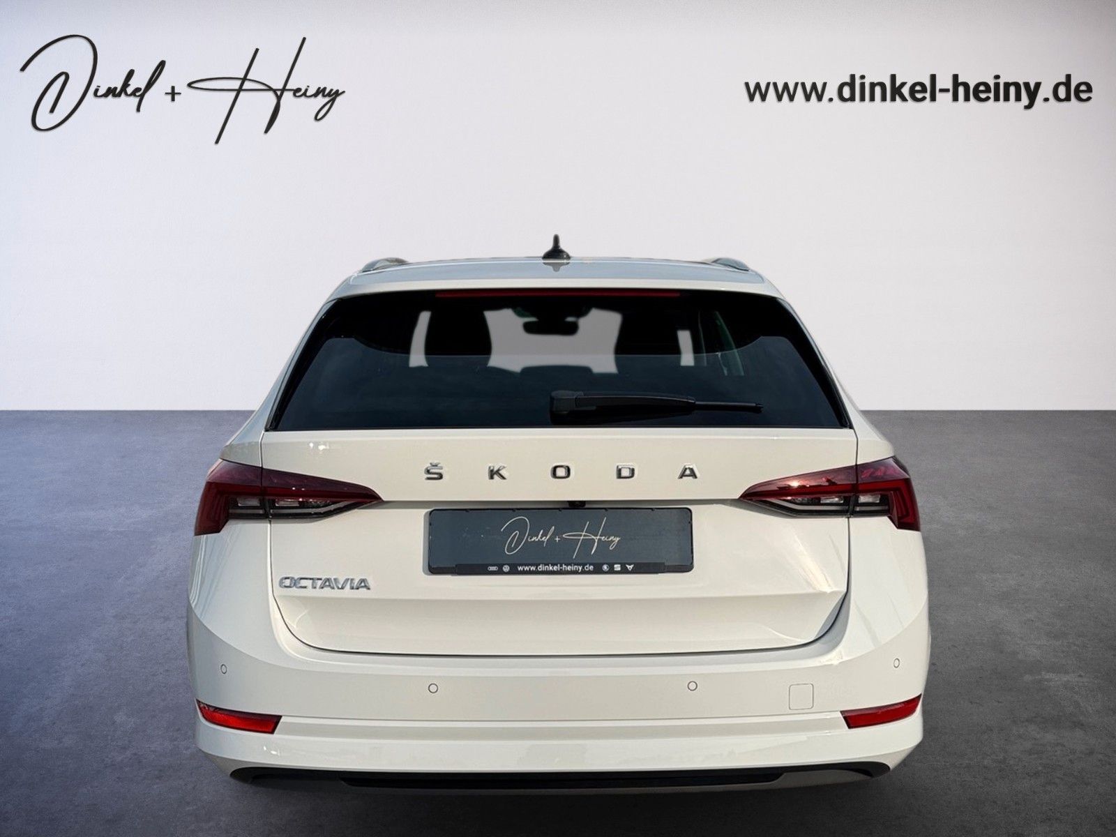 Fahrzeugabbildung SKODA Octavia Combi Style First Edition 2.0 TDI