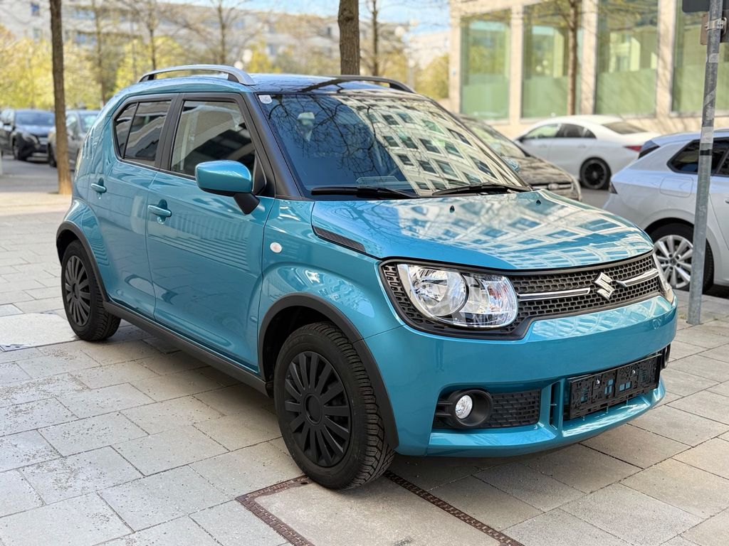 Image of Suzuki Ignis