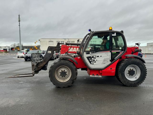 Manitou MT 932 EASY 75D *Bj2017/2800h/3.Kreis/Sw/Gabel*