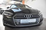 Audi A5 Sportback CNG SLine DSG LED Navi 360°Kam ACC - Audi A5: Sline