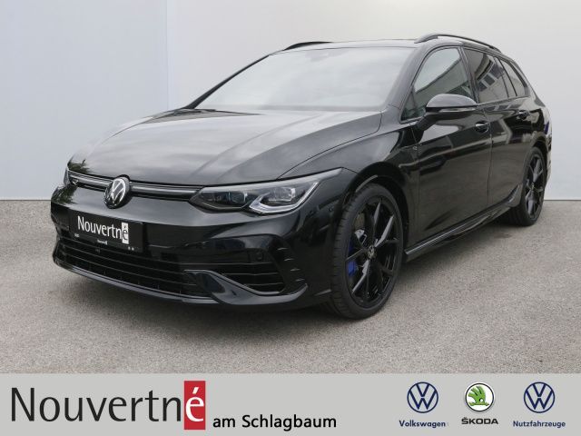 Volkswagen Golf Variant R 4MOTION IQ.Drive + Navi + Leder