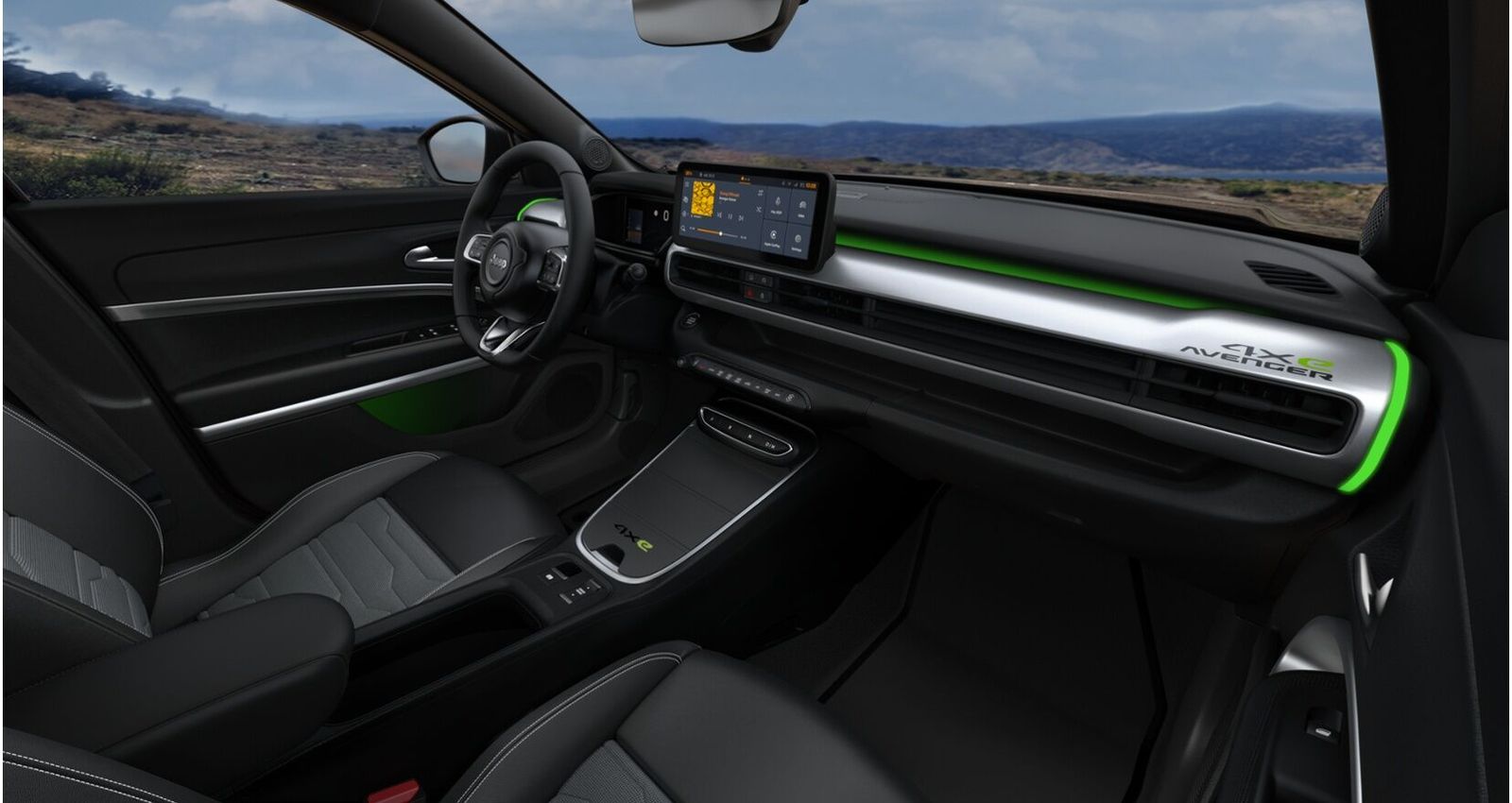 Jeep Avenger - Bild 6