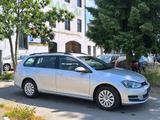 Volkswagen Golf VII Variant Trendline BMT - Volkswagen Golf: Kombi, Trendline