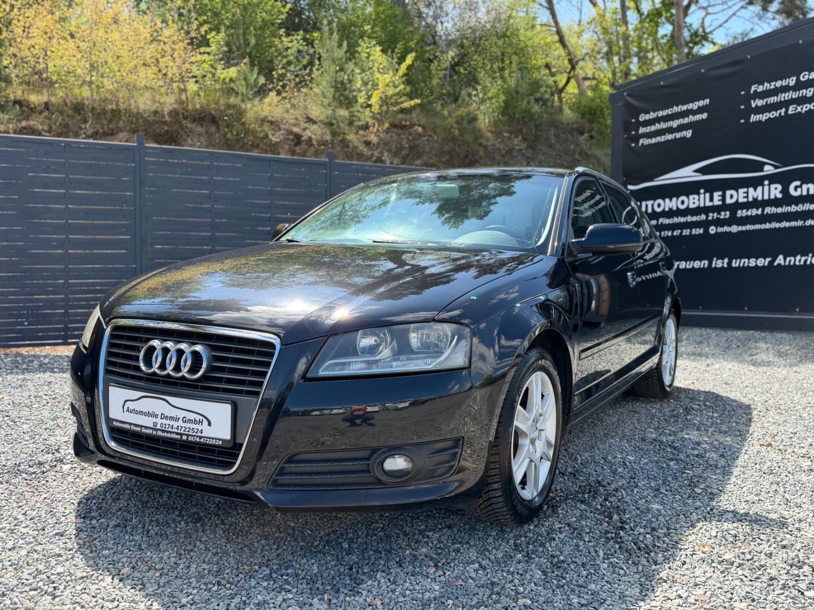 Audi A3 Sportback 1.2 TFSI Attraction