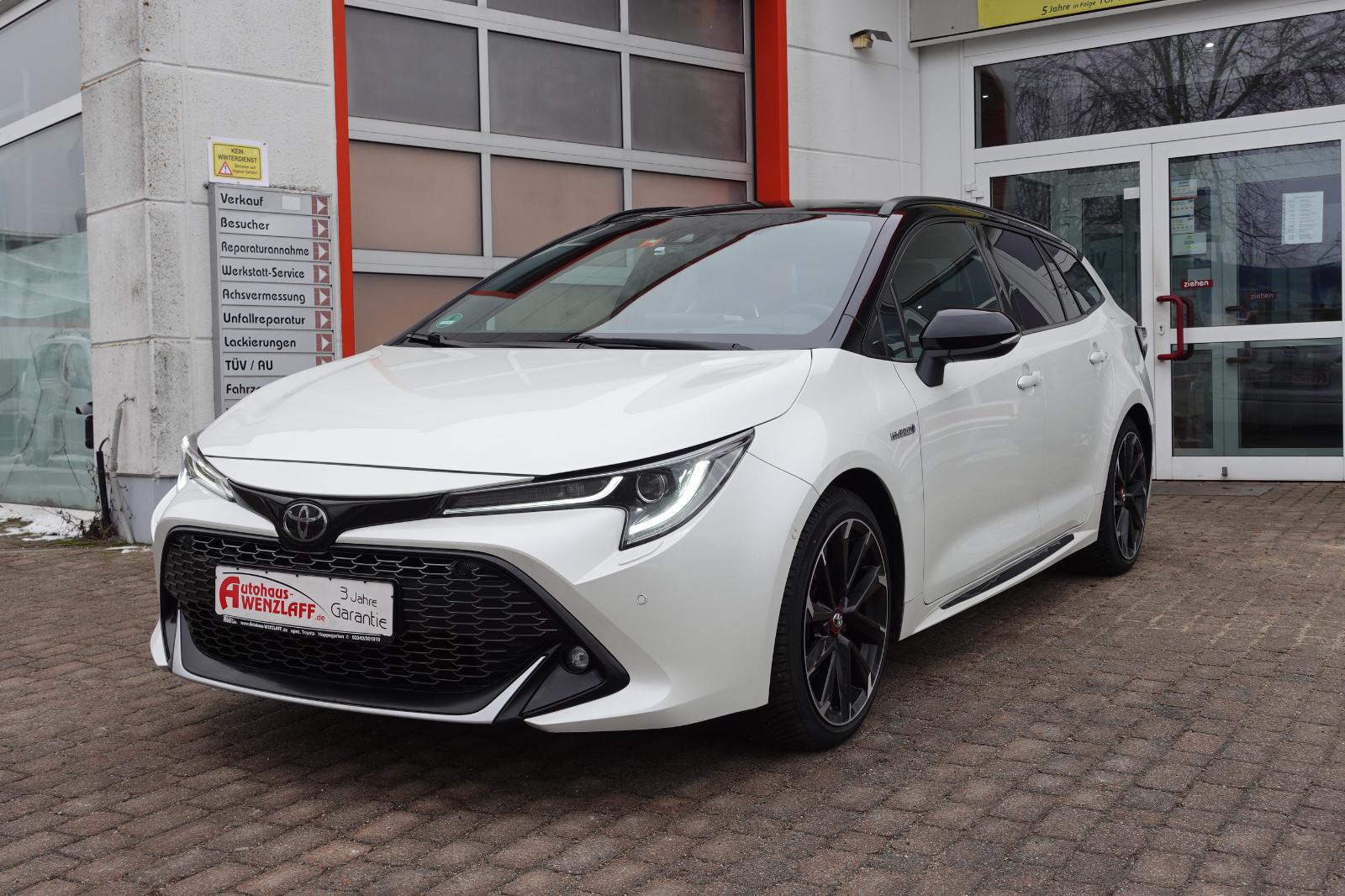 Toyota Corolla 2,0 Hybrid GR Sport TS 3 Jahre Garantie