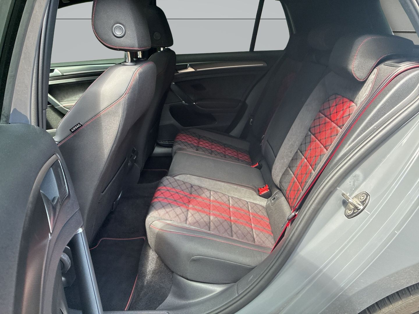 Volkswagen Golf GTI TCR Start-Stopp VII AD El. Panodach Nav foto 6