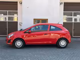 Opel Corsa 1.2 l Selection// KLIMA-EURO 5 - Opel Corsa: Eu