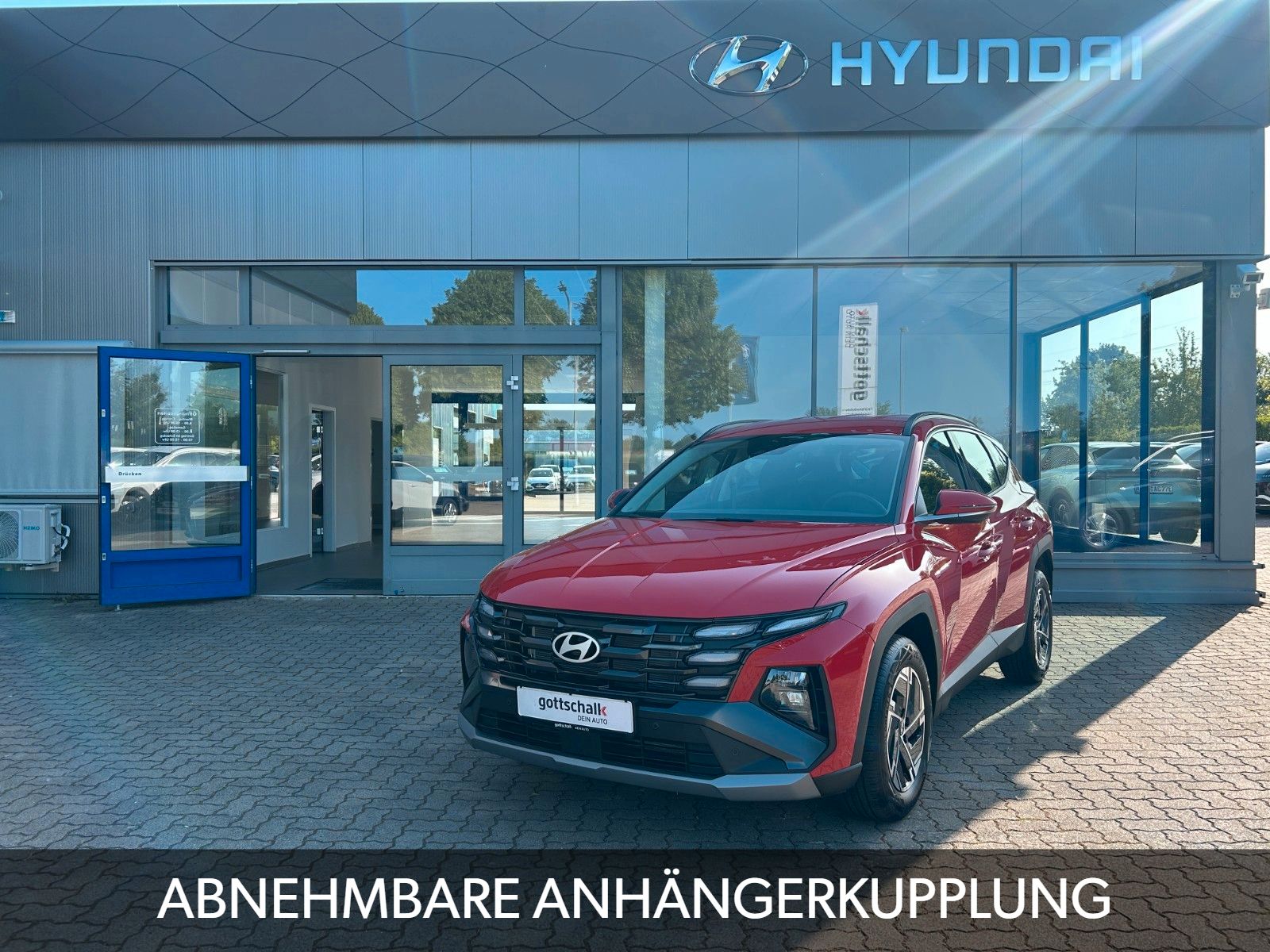 Hyundai TUCSON - Bild 1