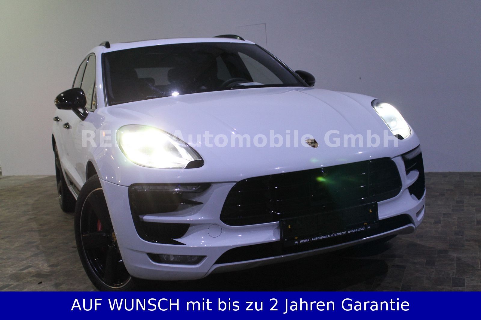 Fahrzeugabbildung Porsche Macan Turbo Performance, Carbon, Pano, Luft