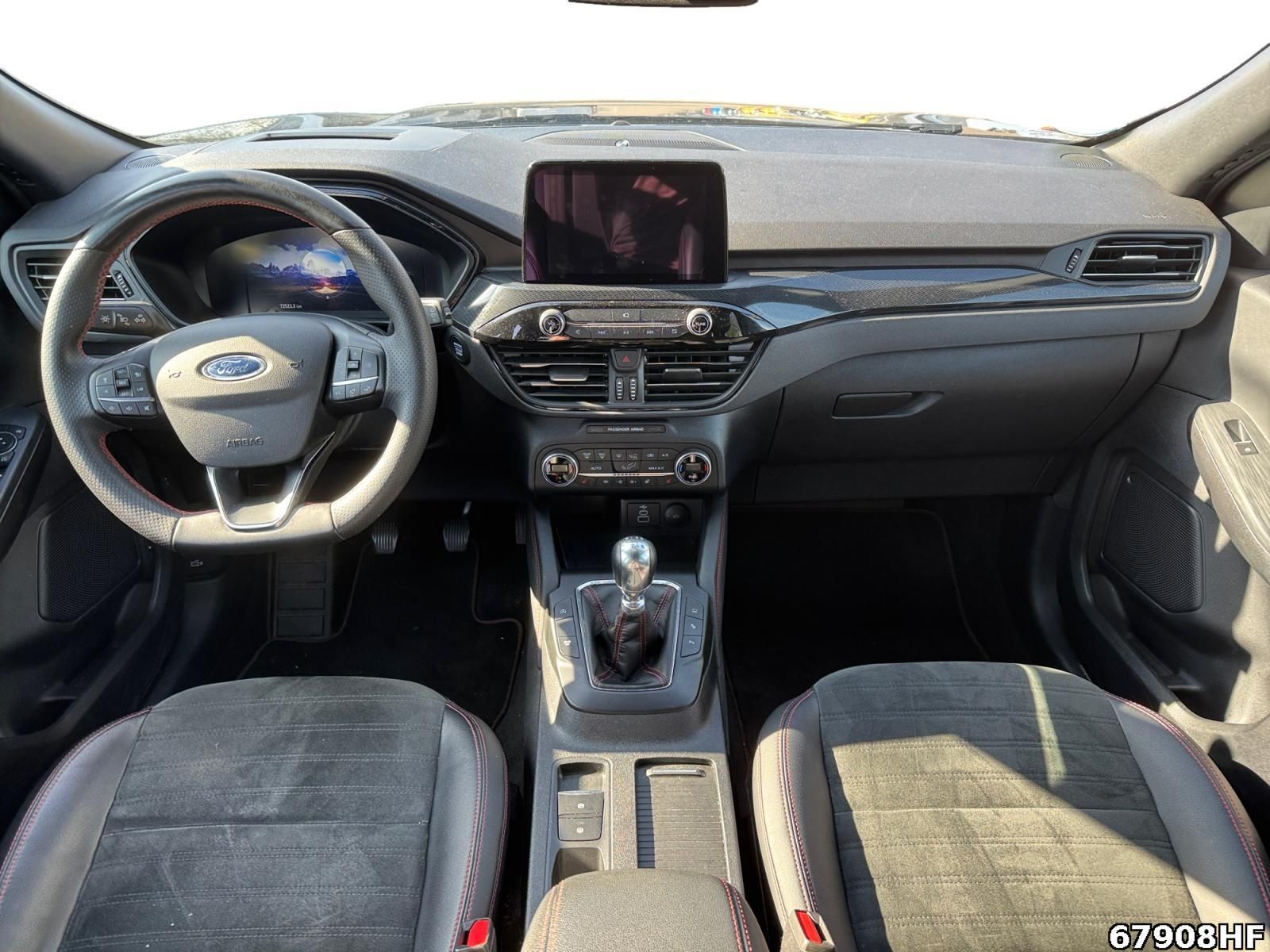 Fahrzeugabbildung Ford Kuga 2.0 EcoBlue Hybrid ST-Line