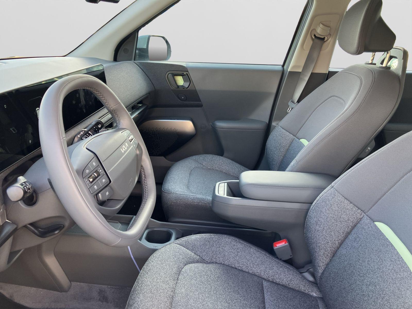 Kia EV2 61 5S Earth 22AC/Winter-Connect-Paket