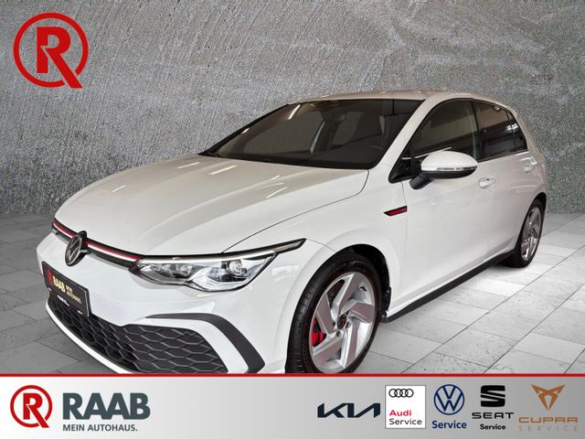 Golf VIII GTI 2.0 TSI Android Auto Apple CarPlay