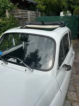 Fiat 500R - Fiat 500 aus 1973