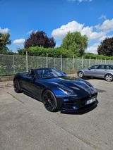 Jaguar F-Type 5.0 V8 550ps - German car - Jaguar F-Type mit Benzin-Antrieb: Cabrio, 5.0