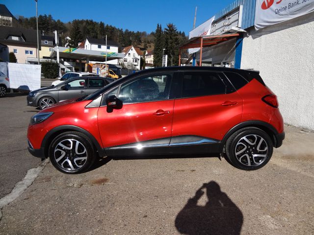 Fahrzeugabbildung Renault Captur Helly Hansen/Automatik/2.Hd/PDC/