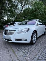 Opel Insignia aus erste Hand - Opel Insignia