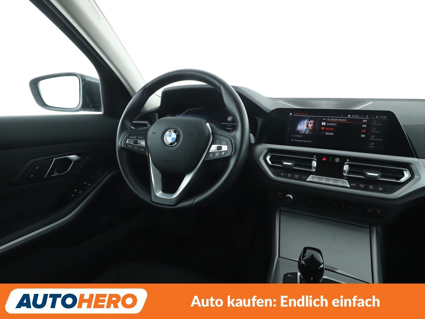 BMW 3er 320d Mild-Hybrid Advantage Aut.*NAVI*LED* foto 13