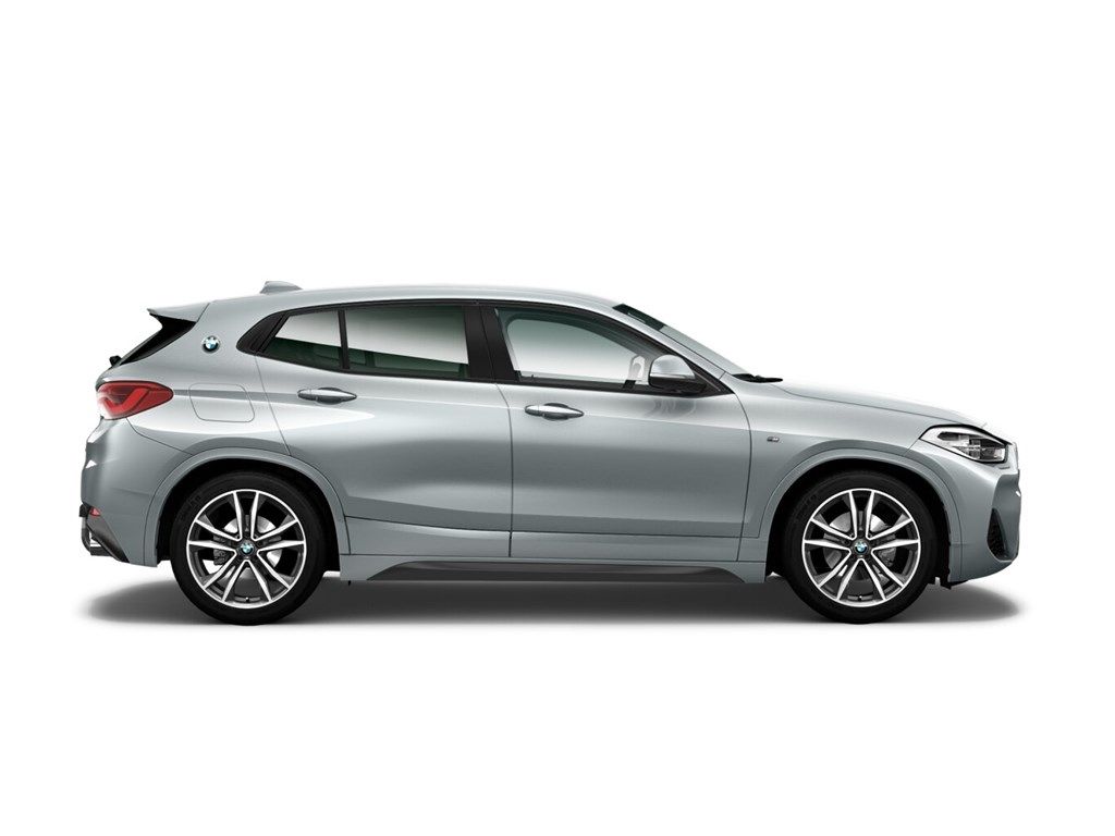 Fahrzeugabbildung BMW X2 sDrive18d,M Sport,Rückfahrk.,AHK,Navigation,S