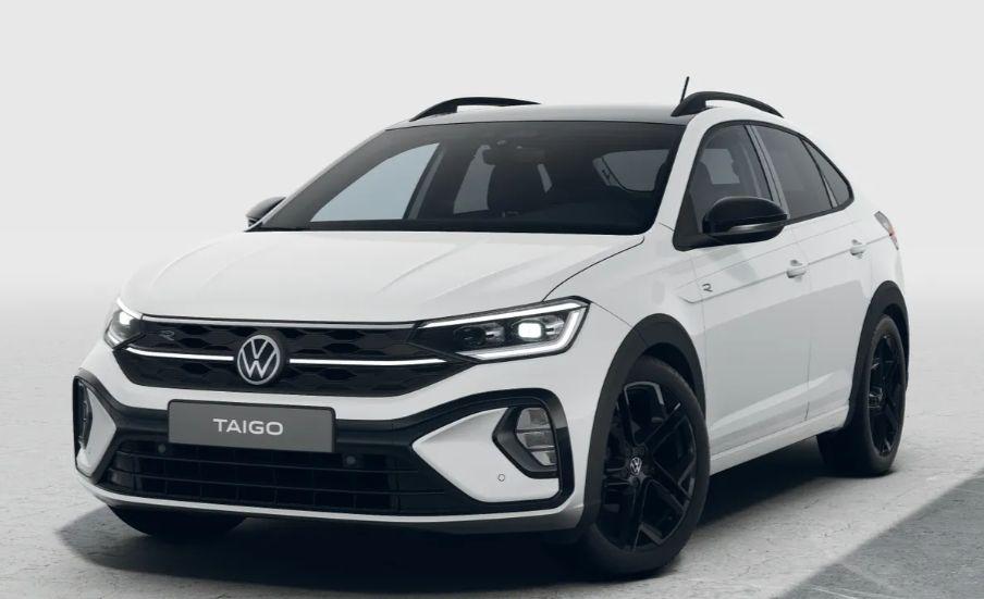 Volkswagen Taigo 150PS DSG R-Line Black-Style ACC|AHK|Ma...