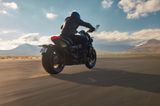 Triumph NEUE Rocket 3 Storm R 182PS+225NM 3 Zylinder - Angebote entsprechen deinen Suchkriterien