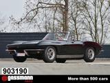 Chevrolet Corvette C2 Sting Ray Cabrio mit Hardtop - Chevrolet Gebrauchtwagen von 1963