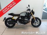 BMW R nineT 12 Tracker, Digital Display, Heizgriffe - BMW R 12 NINET