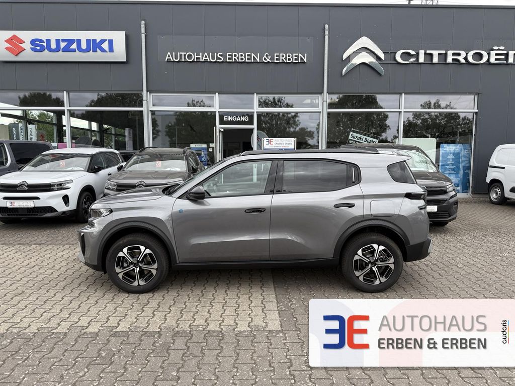 Image of Citroën ë-C3 Aircross