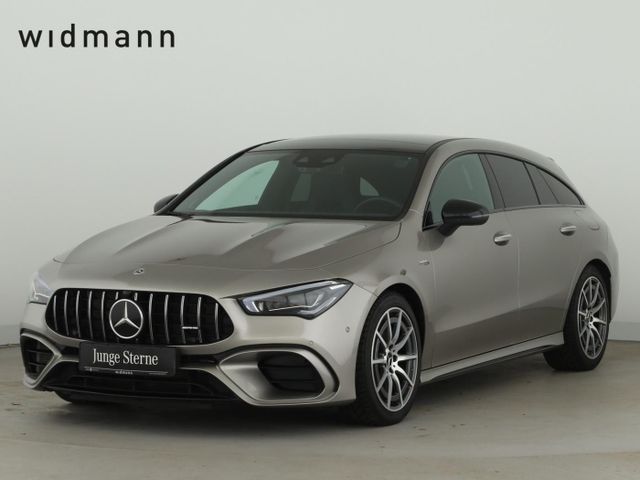 Mercedes-Benz CLA 45 AMG S 4M+ SB Pano*HUD*Multibeam*Sitzklima