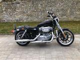 Harley-Davidson Sportster Super low - HARLEY-DAVIDSON 2012 SPORTSTER