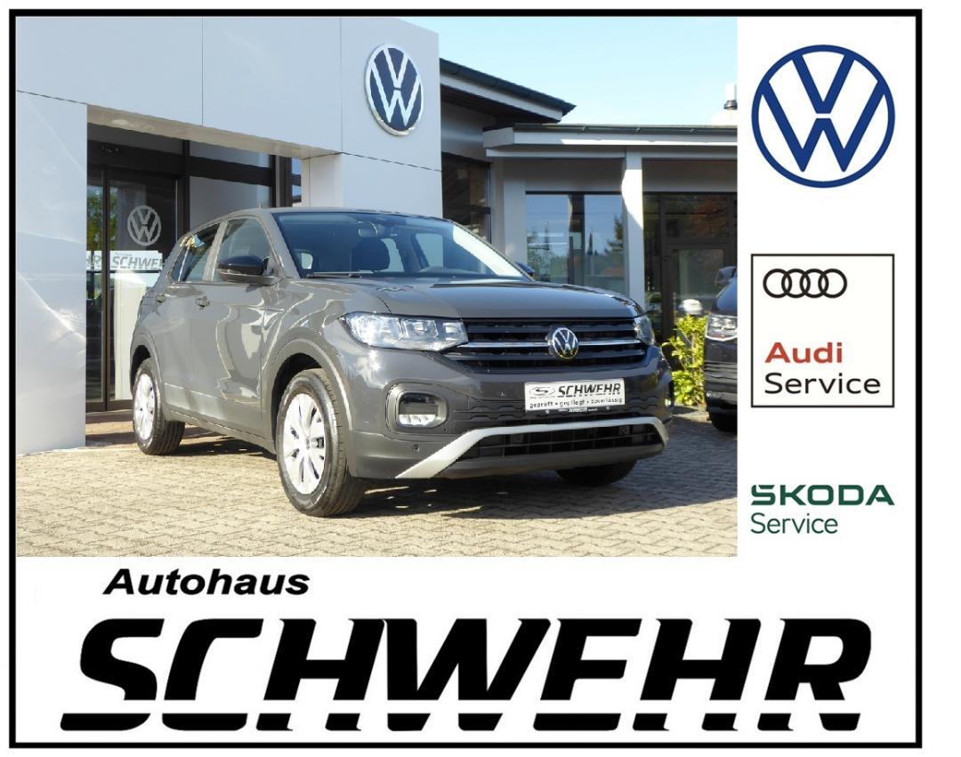 Volkswagen T-Cross 1.0 TSI *App-Connect*Navi*EPH*