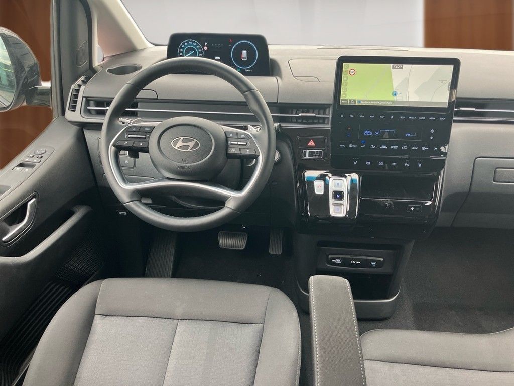 Hyundai Staria – Bild 9