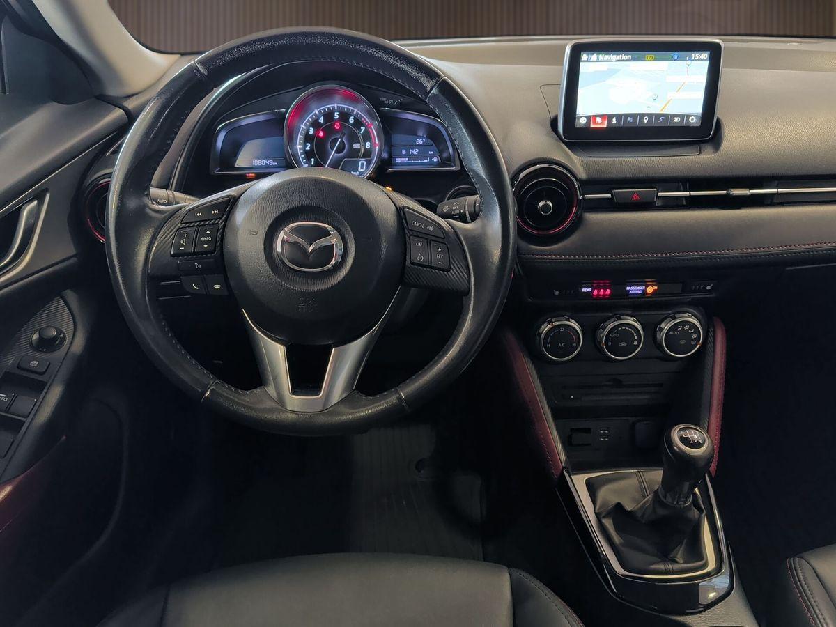 MAZDA CX-3 2.0 16V 150CH SPORTS LINE 4X4