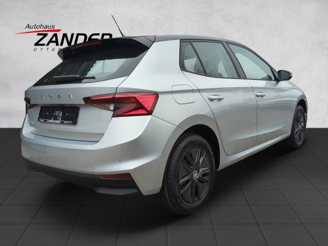 Fahrzeugabbildung SKODA Fabia Colour Concept 5 Jahre Garantie ab Werk