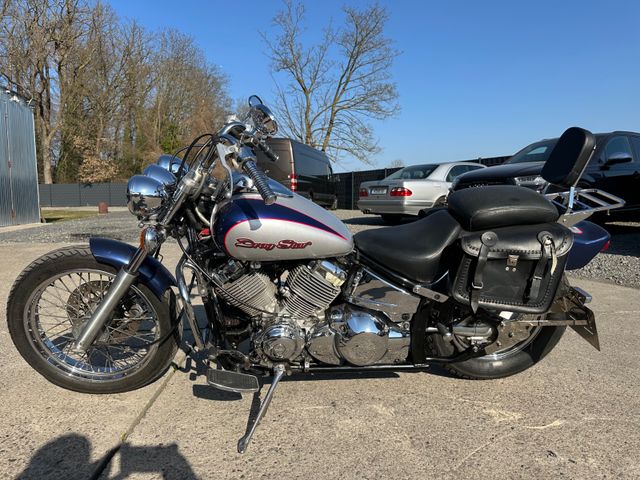 Yamaha Xvs 650 Dragstar