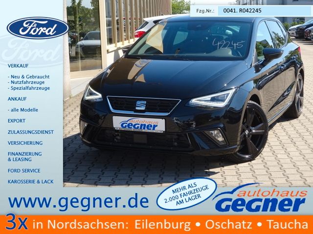 Vorderansicht von SEAT