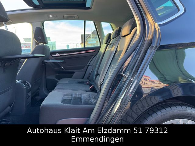 Fahrzeugabbildung Volkswagen Golf Sportsvan Highiline DSG Panorama
