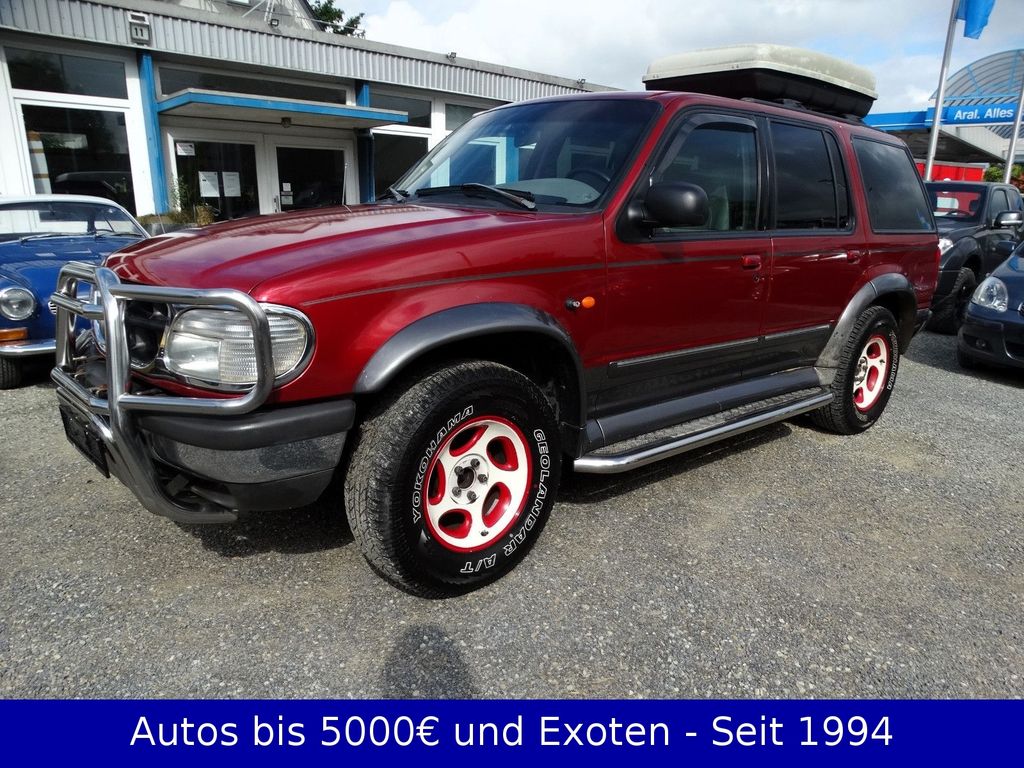Angebot ansehen Ford Explorer
