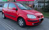 Hyundai Getz mit TÜV - gebrauchte Hyundai Getz aus dem Jahr 2003
