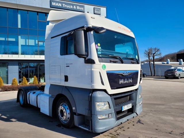 MAN TGX 18.440 / EURO 6 / MEGA / I-PARK COOL